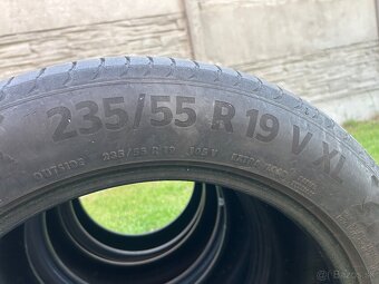 Continental PremiumContact 6 SUV 235/55 R19 letné - 3