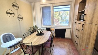 Prenájom 2izbový byt - Topoľčany - P.O.Hviezdoslava - 3
