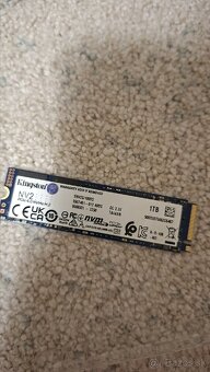 SSD Kingston 1TB - 3