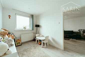 3i byt s veľkým balkónom v meste Šaštín - Stráže - 3
