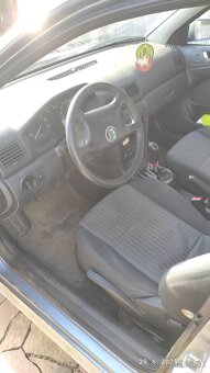 Škoda octavia - 3