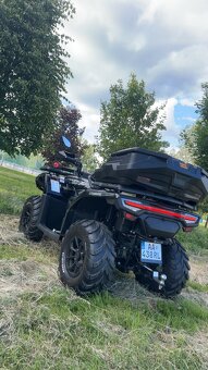 Cf moto 520l - 3
