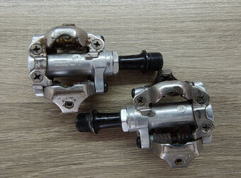 MTB naslapne pedale Shimano PD-M540 - 3
