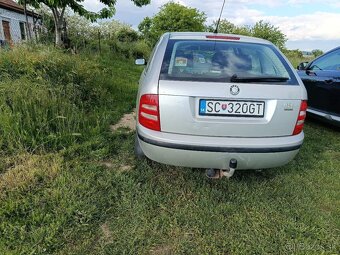 Škoda Fabia combi 1.2htp - 3