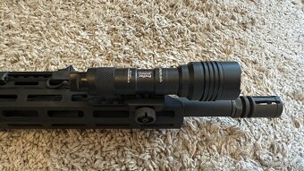 Samonabíjacia guľovnica ANDERSON AM-15 14,5" M-LOK - 3