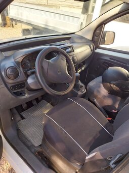 Predam Peugeot bipper van 1.4hdi 50kw Rok 2009 - 3