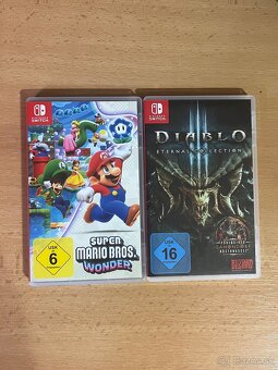 Nintendo Switch hry na predaj - 3