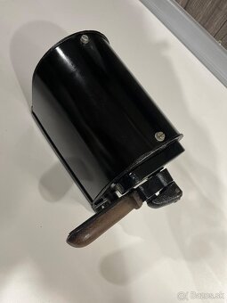 Historický nožový spínač Sinus 500V / 25A - 3