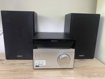 Sony HCD-SBT20 systém plus reproduktory - 3