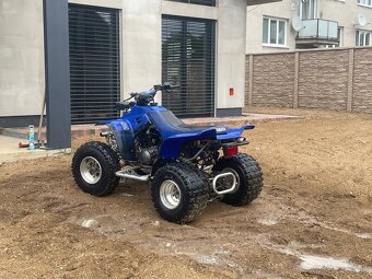 Yamaha Warrior 350 - 3