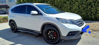 Honda CR-V 2.2 i-DTEC Lifestyle 4WD - 3