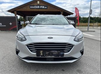 Ford Focus Kombi 1.5 TDCi EcoBlue Edition A/T - 3