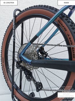 Cube Reaction Hybrid Race 750 switchblue´n´black L. 1259 - 3