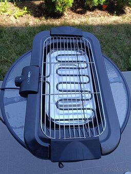 Predam elektrický gril CLATRONIC BQ2849 - 3