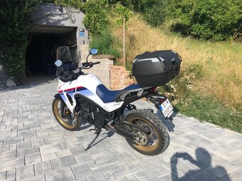 Predám Honda Transalp XL 750 - 3