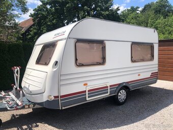 Krásny Karavan Home Car 400 : predstan , 2x nosič b. - 3
