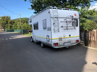 Autokaravan Fiat Ducato - 3