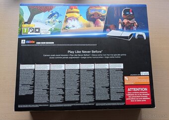 PlayStation 5 Digitálna verzia - Astro Bot
- 3
