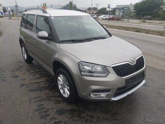 Škoda Yeti 1.2 TSI Edition E6 - 3