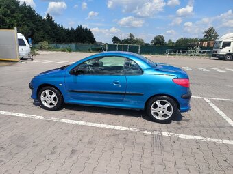 Peugeot 206cc - 3