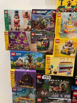 Lego nove lega do zbierky a stavanie - 3