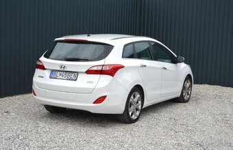Hyundai i30 CW 1.60 CRDi, SR voz, Serv. história,odpočet DPH - 3