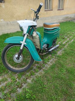 Jawa pionier - 3
