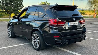 BMW X5 F15 M-Packet Xdrive 3.0D 190kw - 3