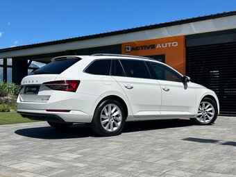 Škoda Superb Combi 2.0 TDi DSG, r.v.: 2020 - 3