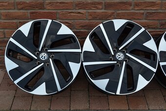 5x112 R19 Hlinikove disky Origina VW model Hudson - 3