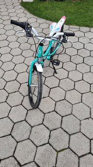 Predám bicykel 20" - 3