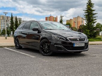 Peugeot 308 Break/SW 2.0 BlueHDi GT 133kW, A6 - 3