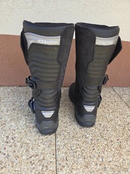 Čižmy Alpinestars COROZAL ADVENTURE Drystar č.44.5 - 3