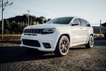 JEEP GRAND CHEROKEE SRT 6.4V8 - 3