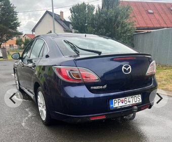 Mazda 6 2.2 - 3