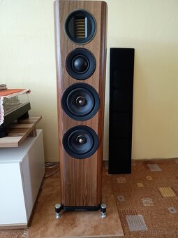 Predám Wharfedale Evo 4.3 zlacnené - 3