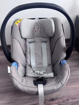 Autosedačka cybex - 3