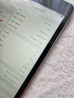 Ipad mini 2 16gb space Grey - 3