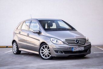 Mercedes-Benz B180CDI 80kw AT/7 / AJ NA SPLÁTKY / PROTIÚČET - 3