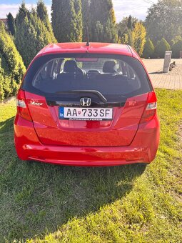 Honda Jazz - 3