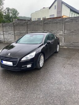 Peugeot 508 2.0 HDI 103 kw - 3