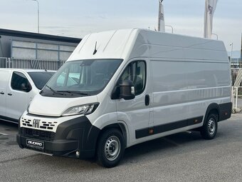 Fiat Ducato Maxi L4H3 17m³ 2.2 MTJ 180k 3.5t - 3