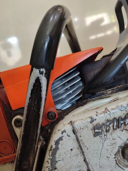 motorová píla Stihl MS 640 po GO - 3