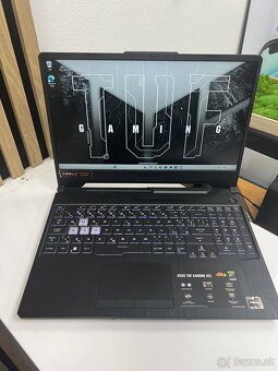 ASUS TUF Gaming A15 (FA506NC) - 3