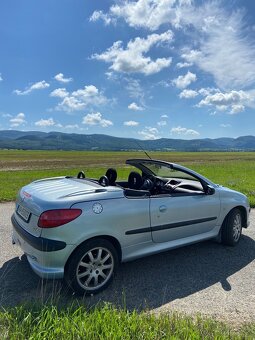 Peugeot 206cc - 3