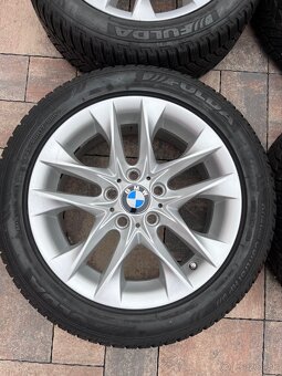 Orig. hliníkové disky BMW R17, 5x120 - 3