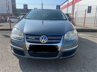 VOLKSWAGEN GOLF - 3