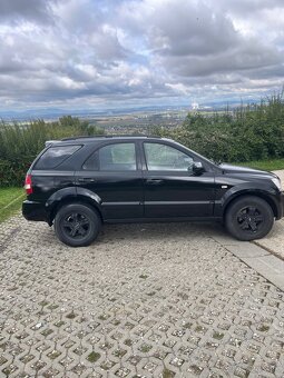 Kia sorento - 3