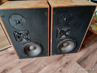 TESLA ARS 1034...13,5kg kus...4 ohmove - 3