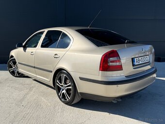 Škoda Octavia 1.9/77kW TDI Automat DSG - 3